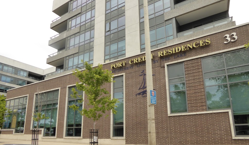 Port Credit Residences | 33 Hurontario St, Mississauga, ON L5G 3G8, Canada | Phone: (905) 274-6864