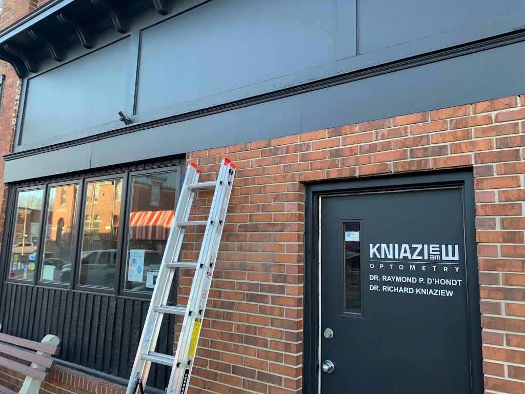 Kniaziew Optometry | 434 St George St, Dresden, ON N0P 1M0, Canada | Phone: (519) 683-6213