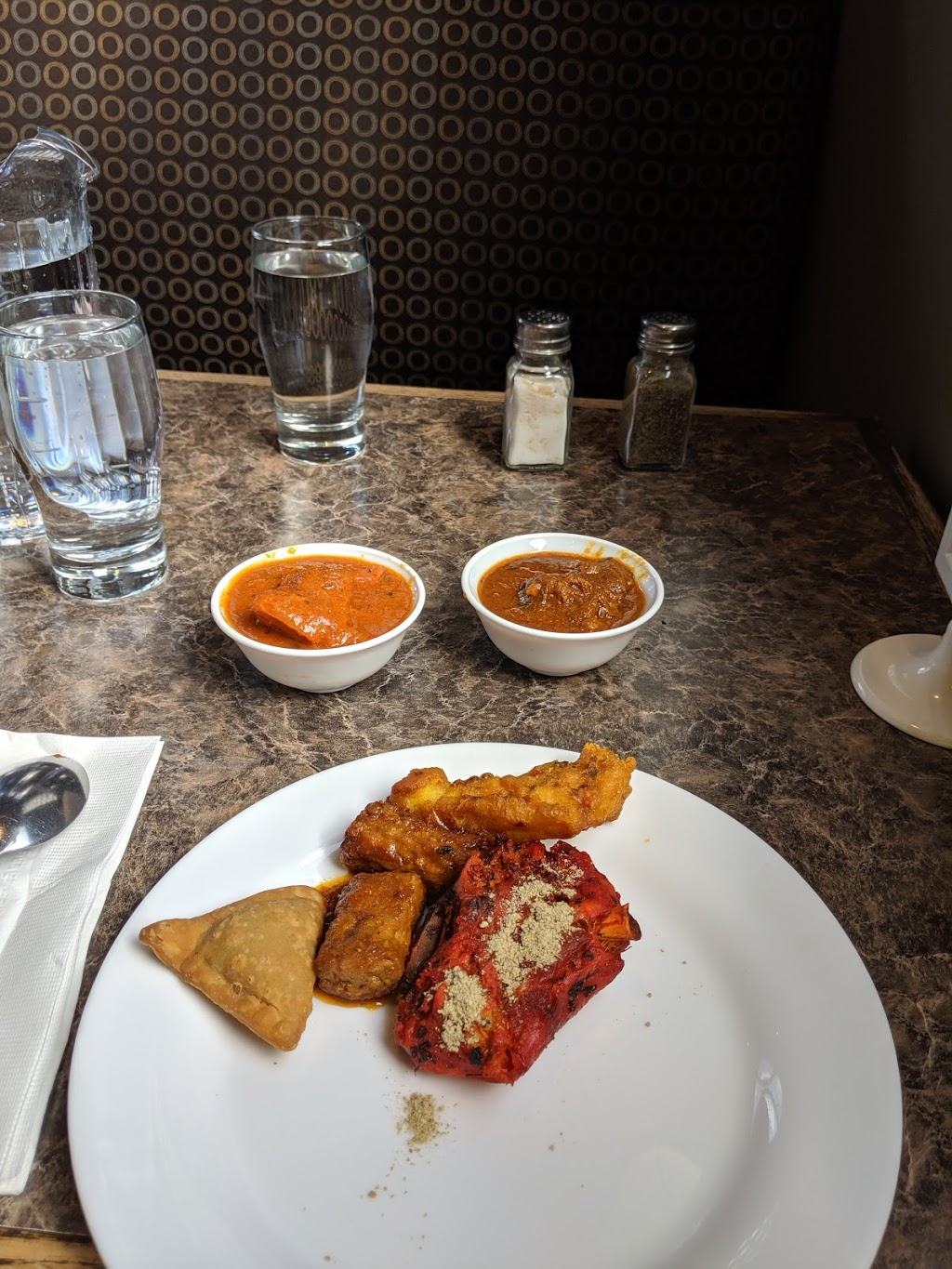 Desi Spice - Grand Indian Buffet Sweets & Restaurant | 25 Woodbine Downs Blvd, Etobicoke, ON M9W 6N5, Canada | Phone: (416) 675-7337