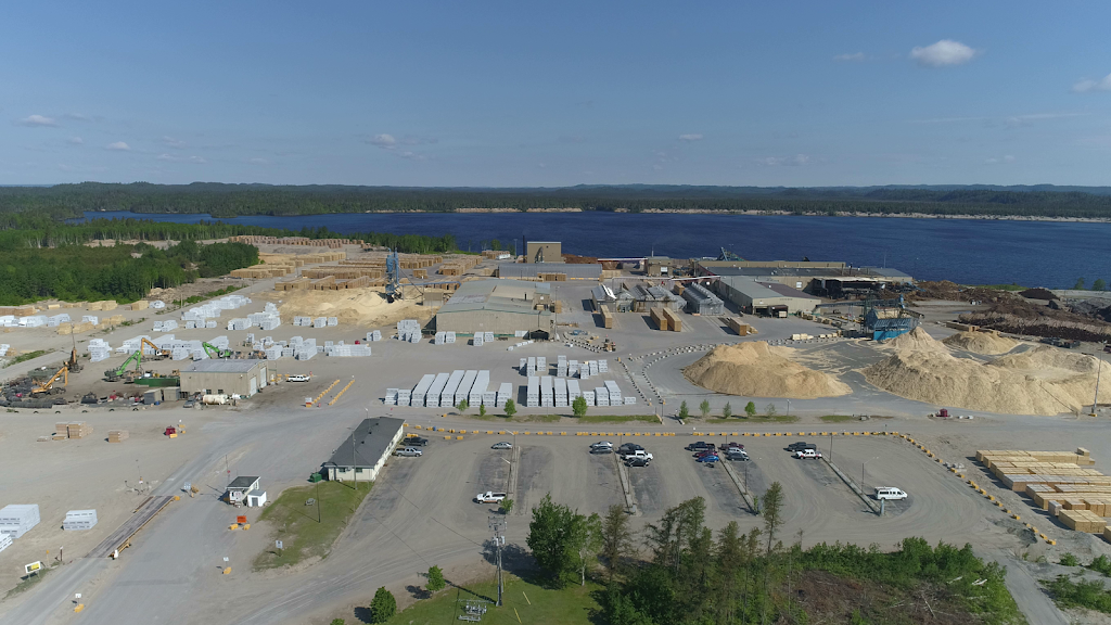 Arbec Forest Products G.P. 5005 Rte Uniforêt, L'AscensiondeNotre