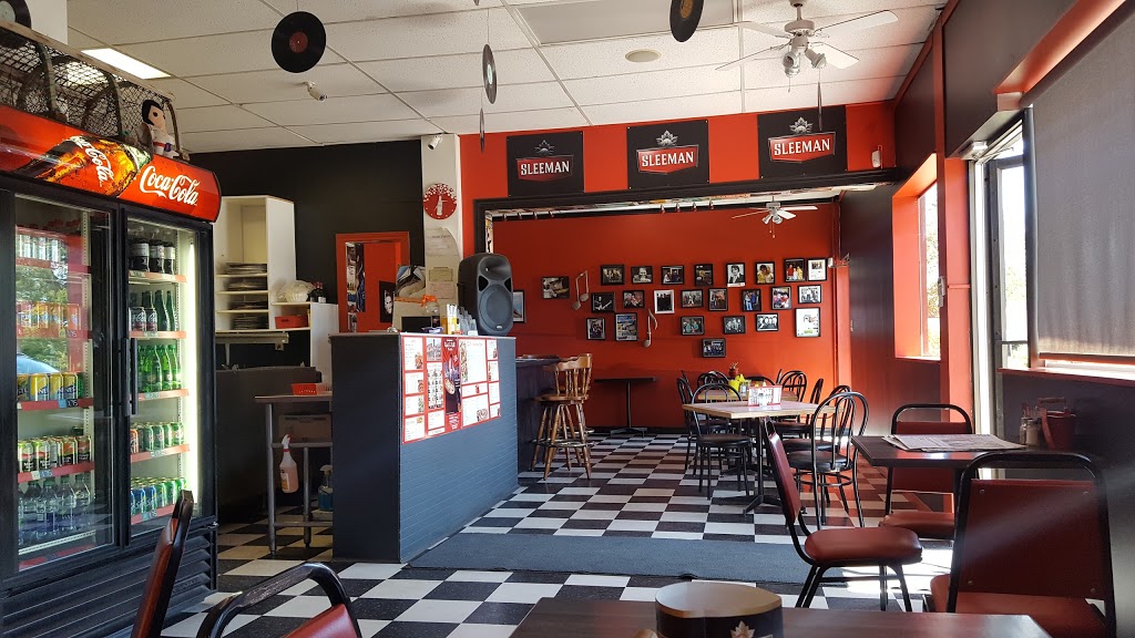Pizzeria Rock n Roll | 5374 Rue de Courcelette, Trois-Rivières, QC G8Y 3T9, Canada | Phone: (819) 840-3332