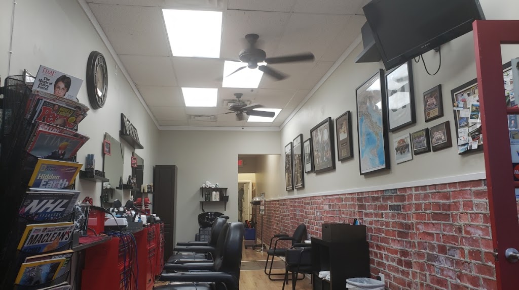 Waterdown Barber Shop | 419 Dundas St E #9, Waterdown, ON L8B 0K4, Canada | Phone: (289) 895-9111