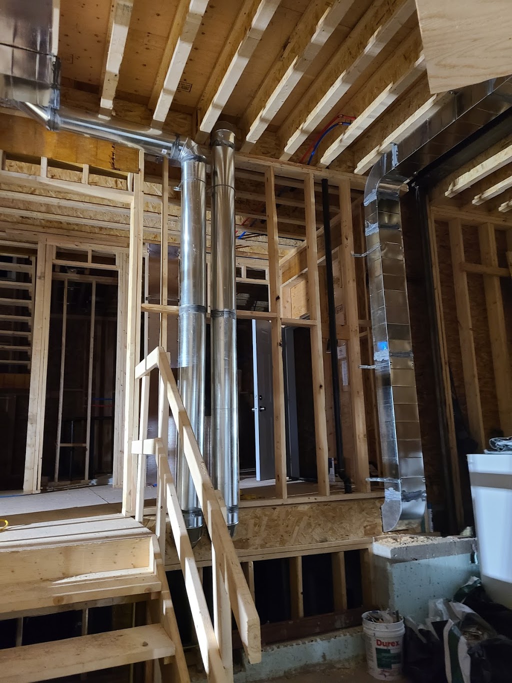 C R Mechanical Inc. | 5 Bellehumeur Rd, Tiny, ON L9M 0J1, Canada | Phone: (705) 245-9211