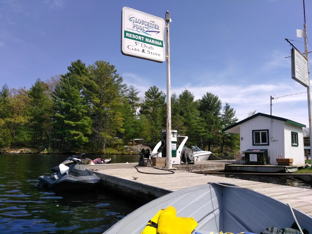 Gloucester Pool Resort Marina | 3720 Narrows Rd, Port Severn, ON L0K 1S0, Canada | Phone: (705) 433-1203
