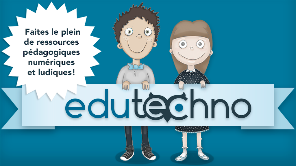 Edutechno | 503 Rue Simard, Québec, QC G2N 2H9, Canada | Phone: (418) 353-7933