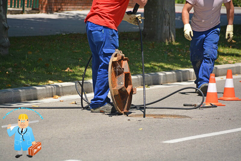 Dr.Pipe Drain and Plumbing | 9 Renoak Dr, North York, ON M2R 3E1, Canada | Phone: (416) 663-4777