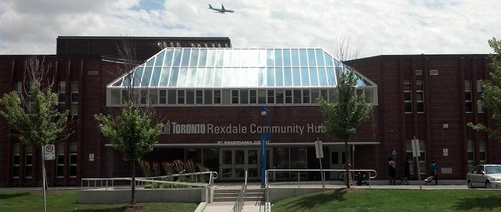 Rexdale Community Hub | 21 Panorama Ct, Etobicoke, ON M9V 4E3, Canada | Phone: (416) 741-3000