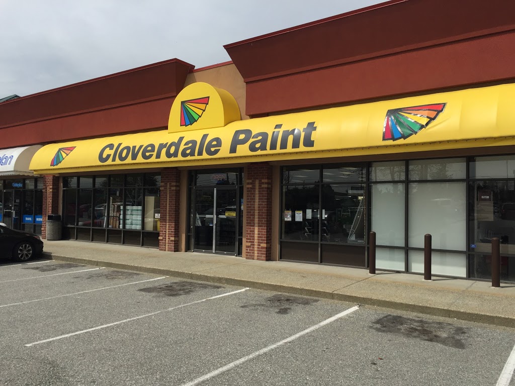 Cloverdale Paint | 20691 Lougheed Hwy, Maple Ridge, BC V2X 2P9, Canada | Phone: (604) 465-8939