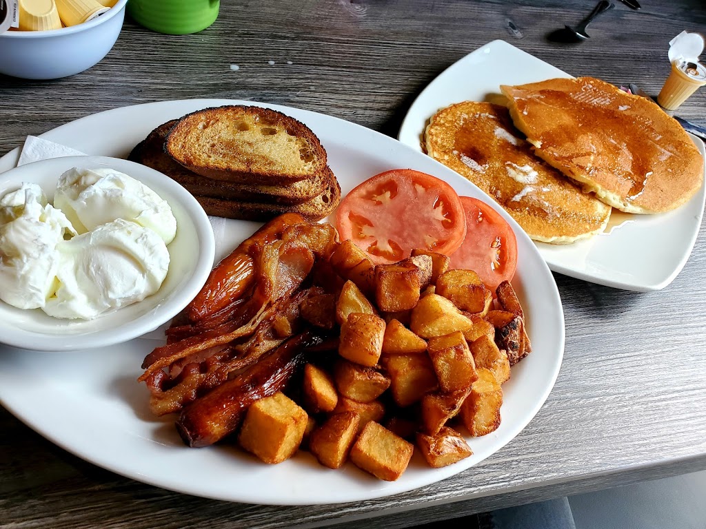 Rise & Dine Eatery Toronto | 2714 St Clair Ave E, East York, ON M4B 1M6, Canada | Phone: (416) 901-0955