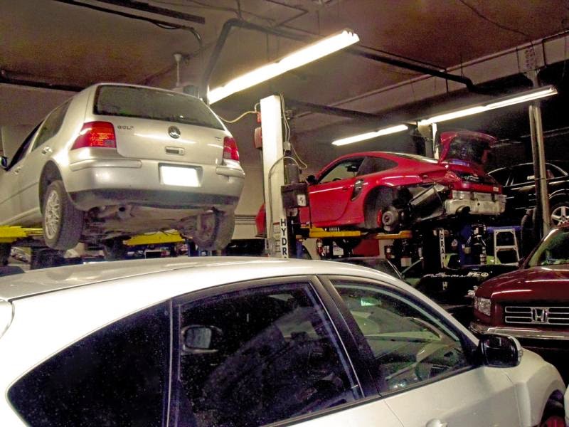 Prairie Autohaus Ltd | 1002 17 St W, Saskatoon, SK S7M 1E3, Canada | Phone: (306) 652-0888