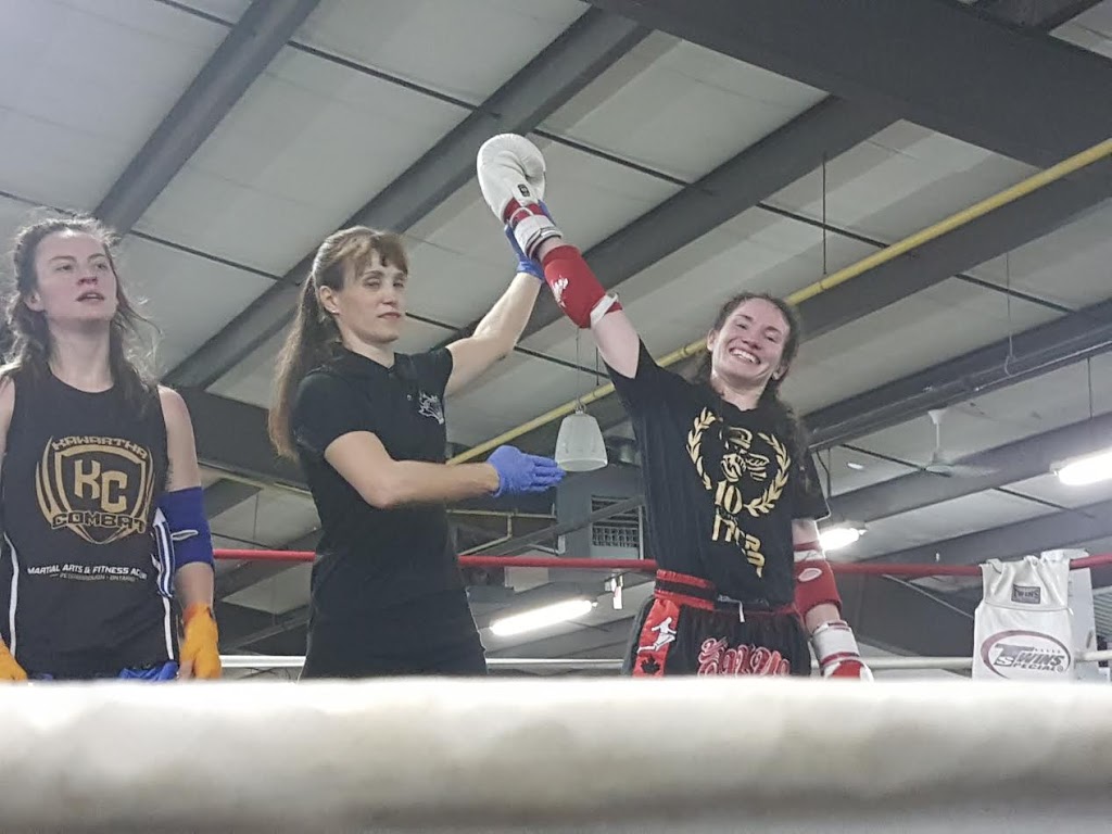 Lanna MMA | 3625 Weston Rd Unit 1 2, North York, ON M9L 1V9, Canada | Phone: (416) 740-2352
