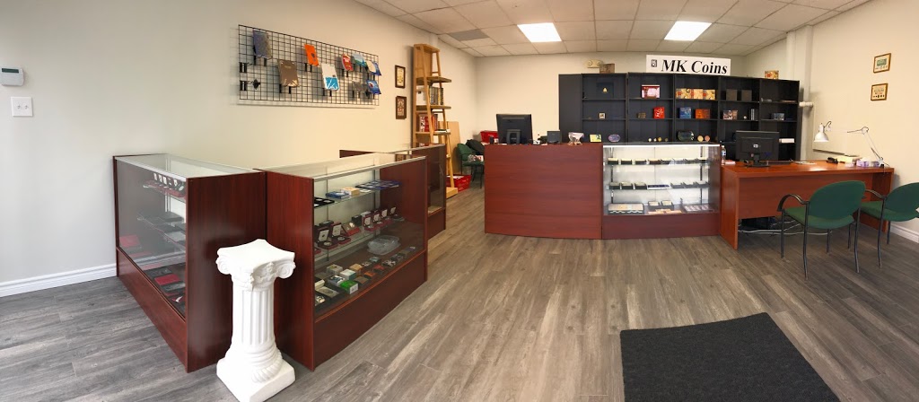MK Coins | 48 Queen St E #5, Cambridge, ON N3C 2A8, Canada | Phone: (519) 260-2646