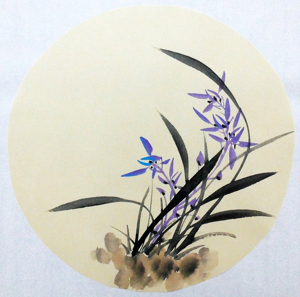The art & Chinese brush painting (Sumi-e) studio | 380 Vaughan Rd, York, ON M6C 2N9, Canada | Phone: (416) 410-1641