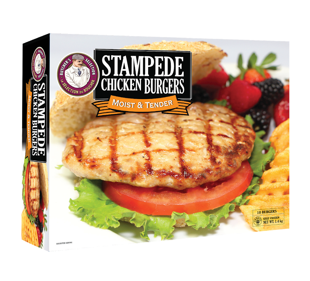 Erie Meat Products Ltd. 3240 Wharton Way, Mississauga, ON L4X 2C1, Canada