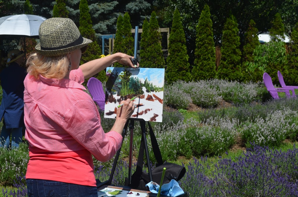 Serenity Lavender Farm Inc | 130 Essex County Rd 50, Harrow, ON N0R 1G0, Canada | Phone: (519) 738-6111