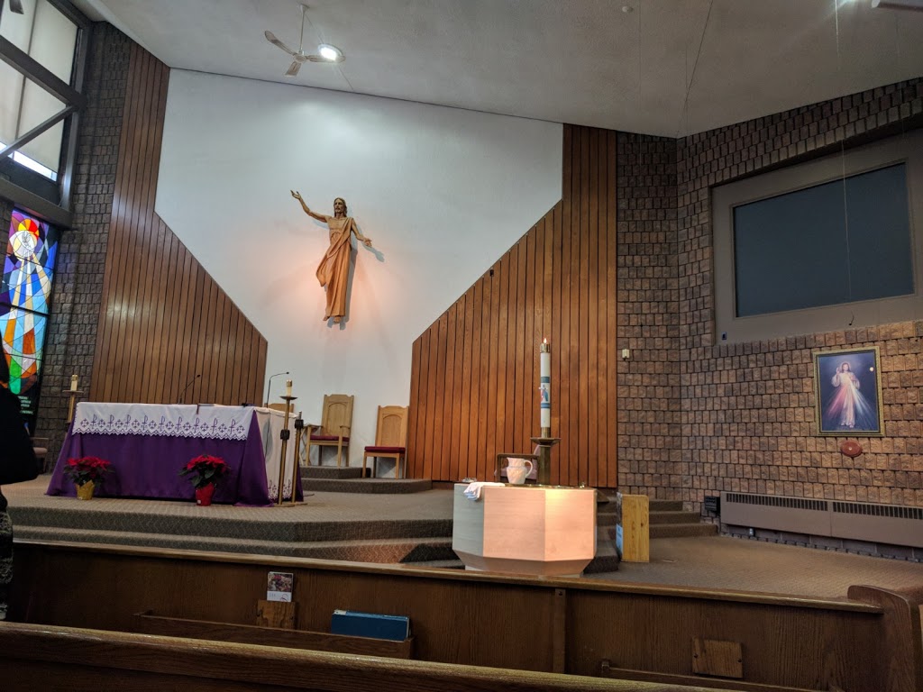 St. Anthony of Padua Catholic Church | 940 N Park Dr, Brampton, ON L6S 3L5, Canada | Phone: (905) 793-8030