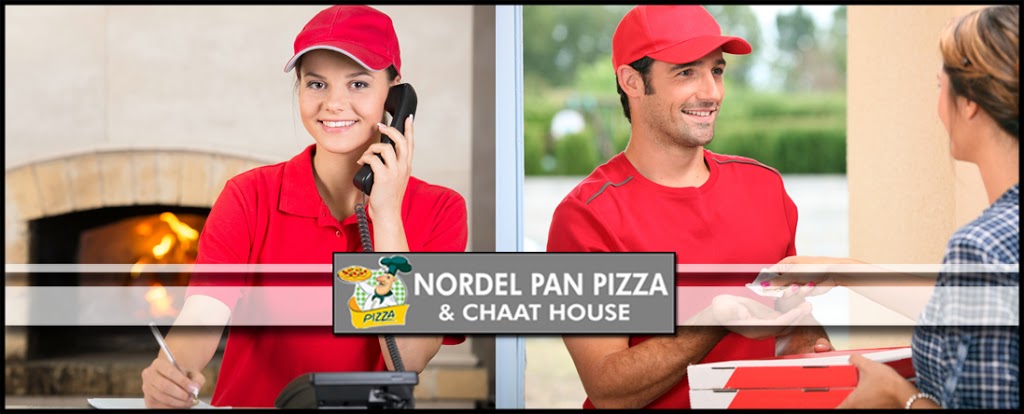 Nordel Pan Pizza & Chaat House | 8651 120 St, Delta, BC V4C 6R2, Canada | Phone: (604) 599-8433