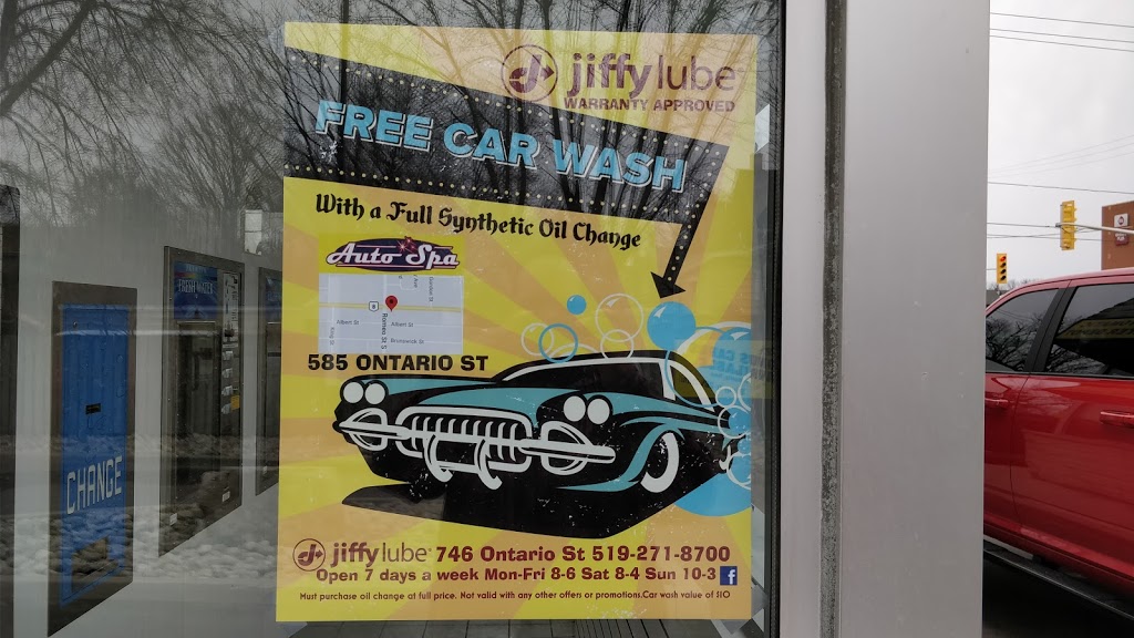 Stratford Auto Spa | 585 Ontario St, Stratford, ON N5A 3J4, Canada | Phone: (519) 301-1576