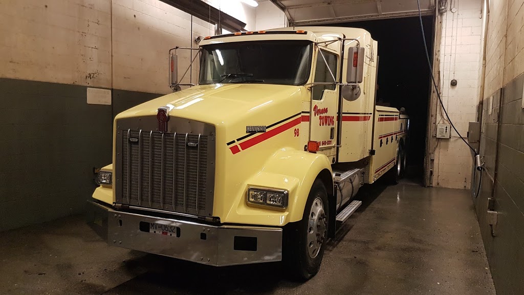 Foam Shine Truck & Car Wash | 2516 14 Ave, Vernon, BC V1T 8C1, Canada | Phone: (250) 542-8899
