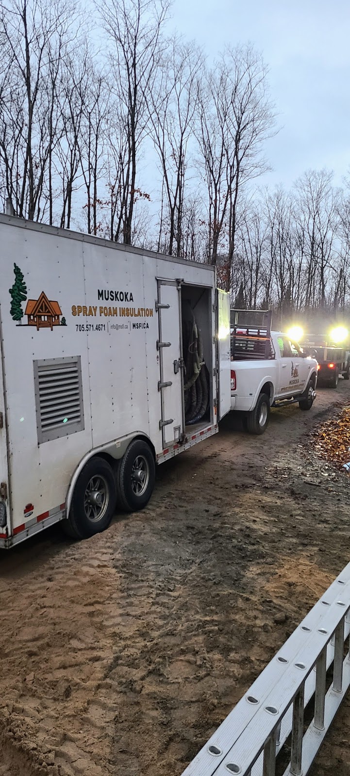 Muskoka Spray Foam Insulation | 301 Ontario St, Burks Falls, ON P0A 1C0, Canada | Phone: (705) 783-9118