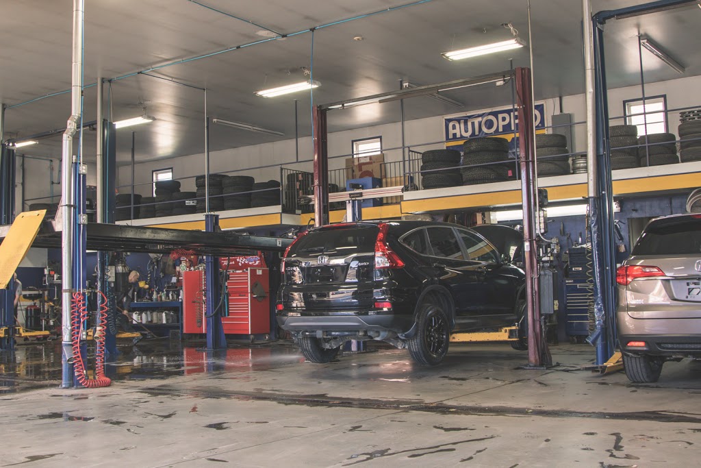 NAPA AUTOPRO - Garage Pontbriand Inc. | 144 Avenue Saint-François, Saint-Pie, QC J0H 1W0, Canada | Phone: (450) 772-2263