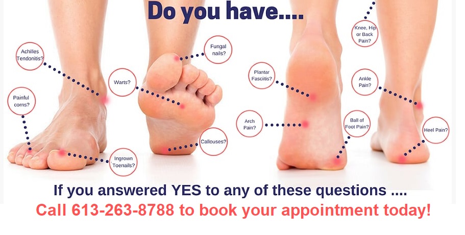 Kanata Foot & Orthotics Clinic | 150 Katimavik Rd Unit 136, Kanata, ON K2L 2N2, Canada | Phone: (613) 435-3020