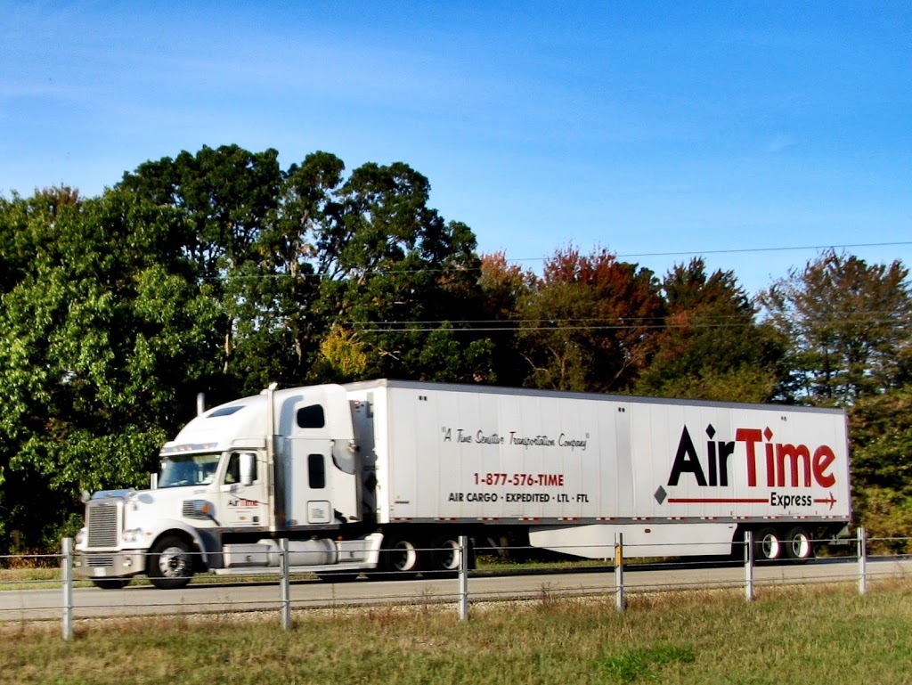 Air-Time Express | 3190 Caravelle Dr, Mississauga, ON L4V 1K9, Canada | Phone: (905) 673-5660