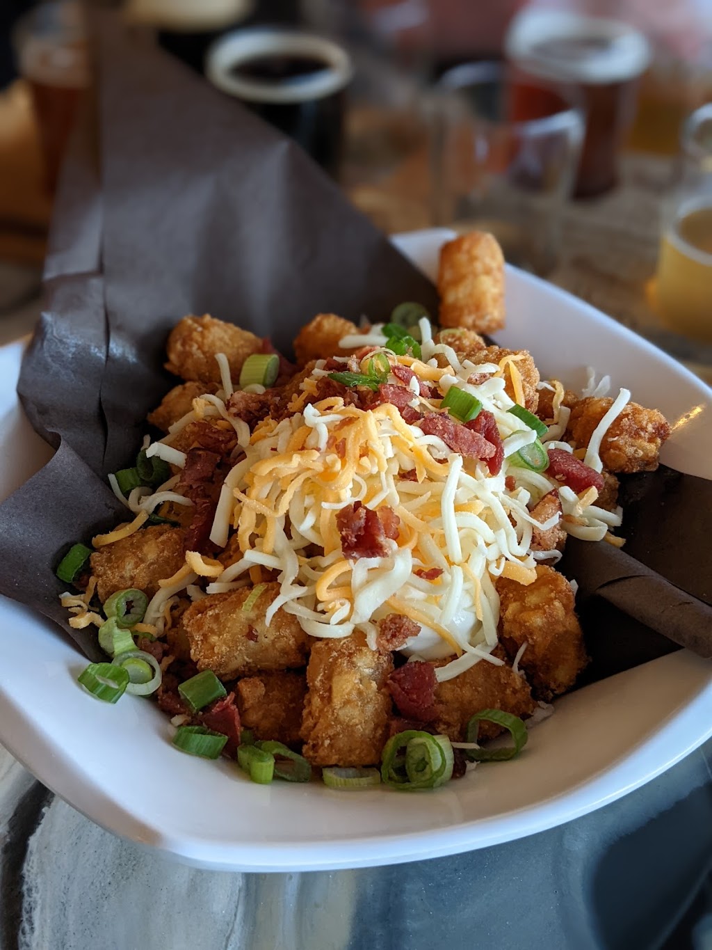The Grist - Craft Kitchen & Brewery | 78 Four Mile Creek Rd, Niagara-on-the-Lake, ON L0S 1P0, Canada | Phone: (289) 296-9199