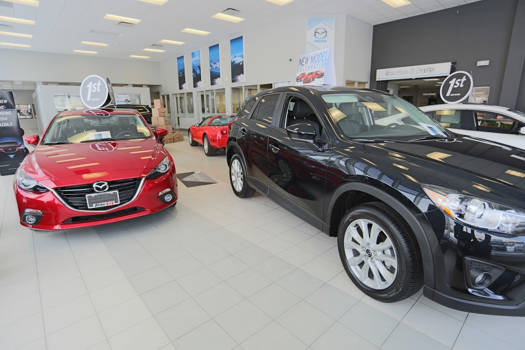 Forbes Waterloo Mazda | 115 Northfield Dr W, Waterloo, ON N2L 6K1, Canada | Phone: (519) 746-2777