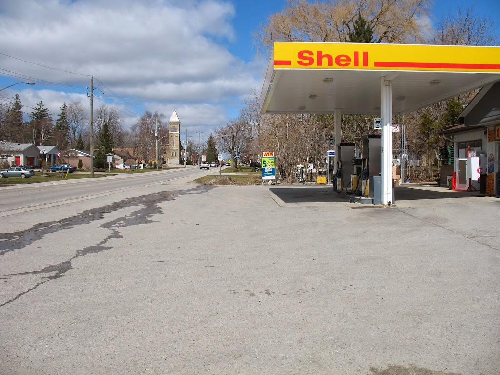 Shell | 161 Woodstock St S, Tavistock, ON N0B 2R0, Canada | Phone: (519) 655-3402