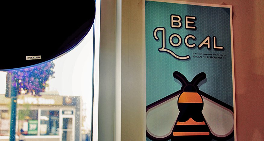 Calgary Shop Local Business Directory | 3375 15 St SW, Calgary, AB T2T 4A2, Canada | Phone: (587) 327-1825