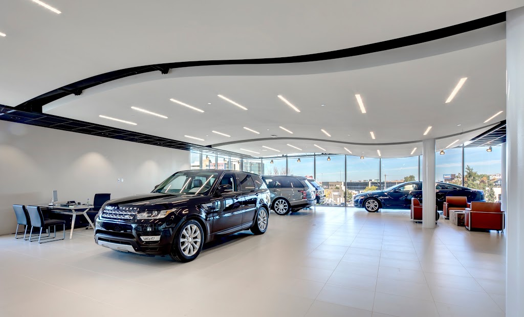 Decarie Motors Jaguar Land Rover | 8255 Rue Bougainville, Montréal, QC H4P 0B9, Canada | Phone: (514) 334-9910
