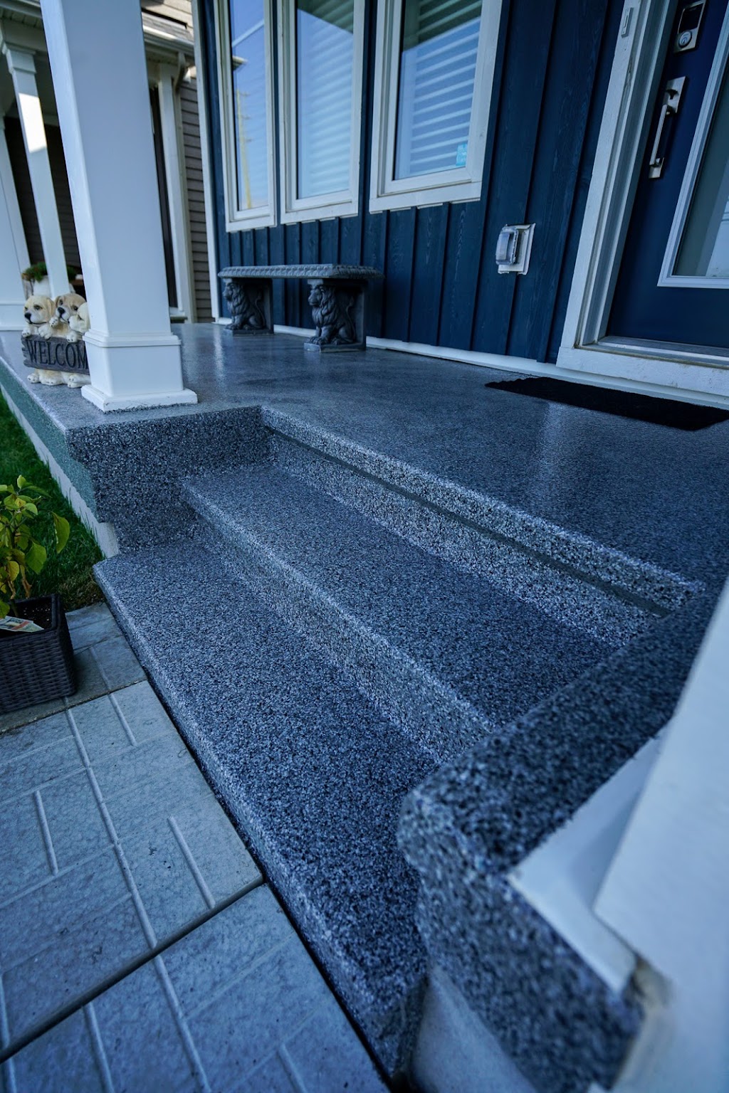 Innovation Concrete Grind and Polish | 7 Gagnon Ct, Kanata, ON K2K 1A7, Canada | Phone: (613) 252-6830