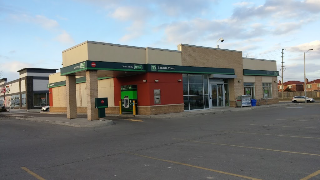 TD Canada Trust Branch and ATM | 8270 York Regional Rd 27, Vaughan, ON L4H 0R9, Canada | Phone: (905) 851-2587