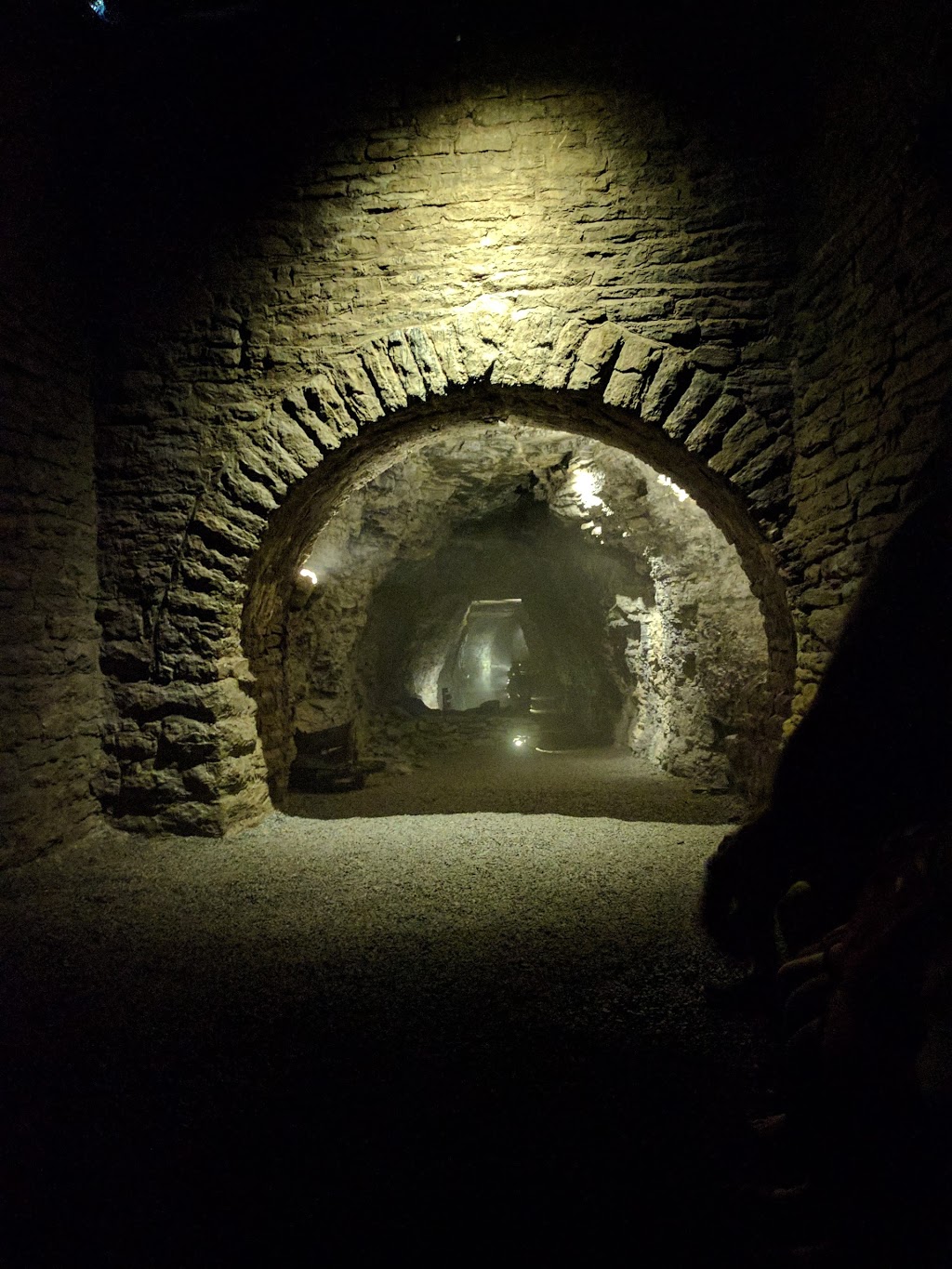 Lockport Cave & Underground Boat Ride | 5 Gooding St, Lockport, NY 14094, USA | Phone: (716) 438-0174