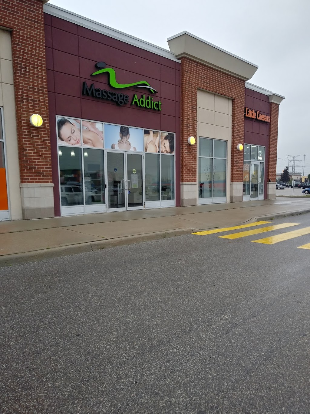 Massage Addict | 3055 Argentia Rd Unit B3, Mississauga, ON L5N 8E1, Canada | Phone: (647) 477-2220