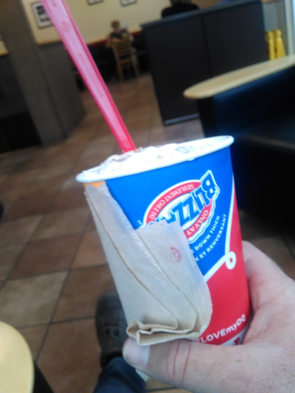 Dairy Queen Grill & Chill | 900-525 Highway 97 S, West Kelowna, BC V1Z 4C9, Canada | Phone: (250) 769-1056