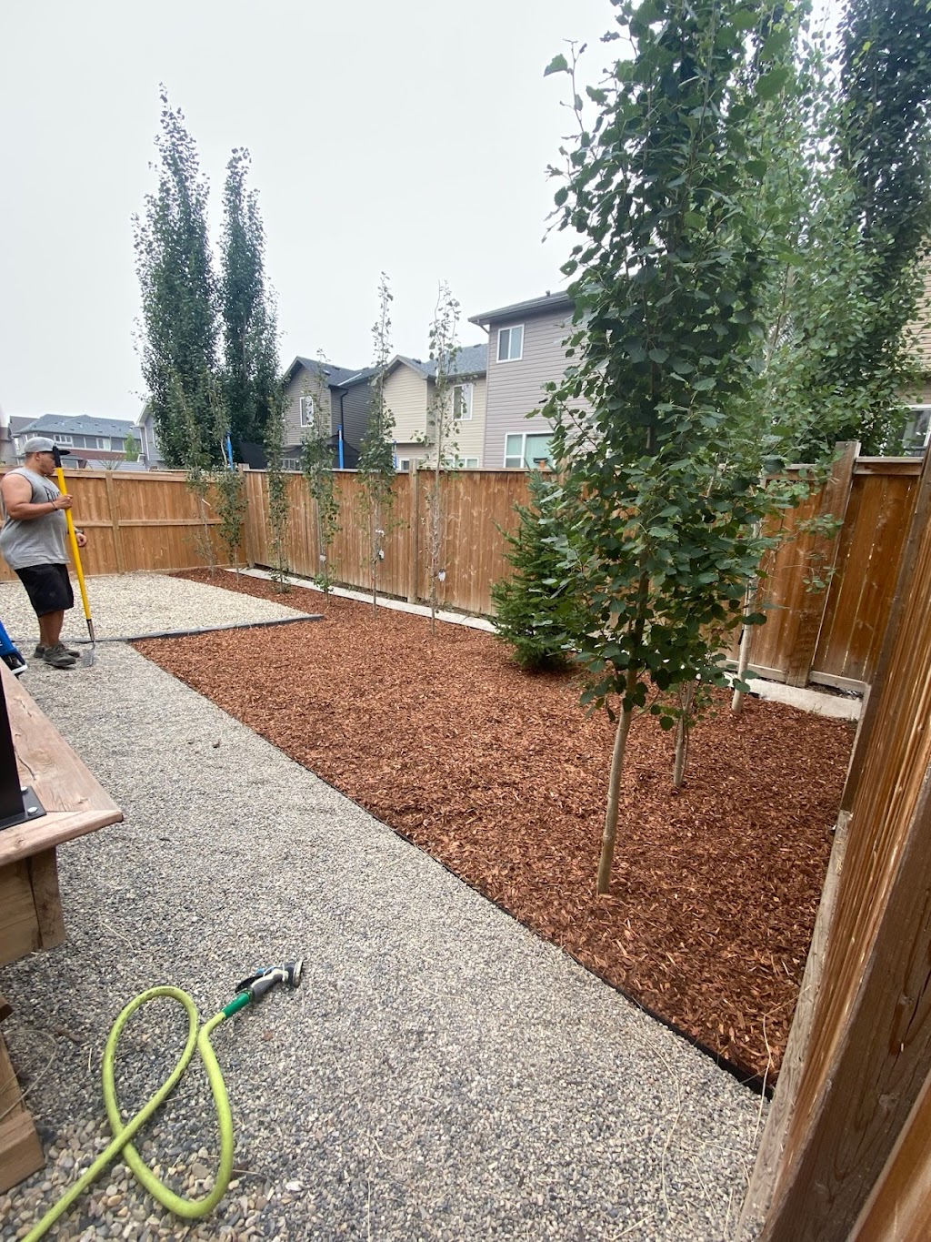 Casey Clarks Landscape and Maintenance | 62 Bow Ridge Rd, Cochrane, AB T4C 1V3, Canada | Phone: (403) 969-6572