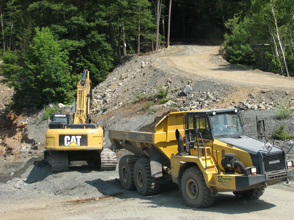 Gemmill Sand & Gravel | 4210 Elphin-Maberly Rd, Snow Road Station, ON K0H 2R0, Canada | Phone: (613) 278-2139