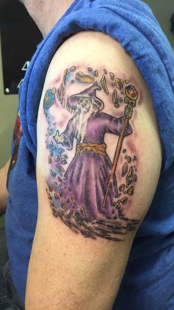 Artistically Inklined | 424 13 St N, Lethbridge, AB T1H 2S2, Canada | Phone: (403) 328-2373