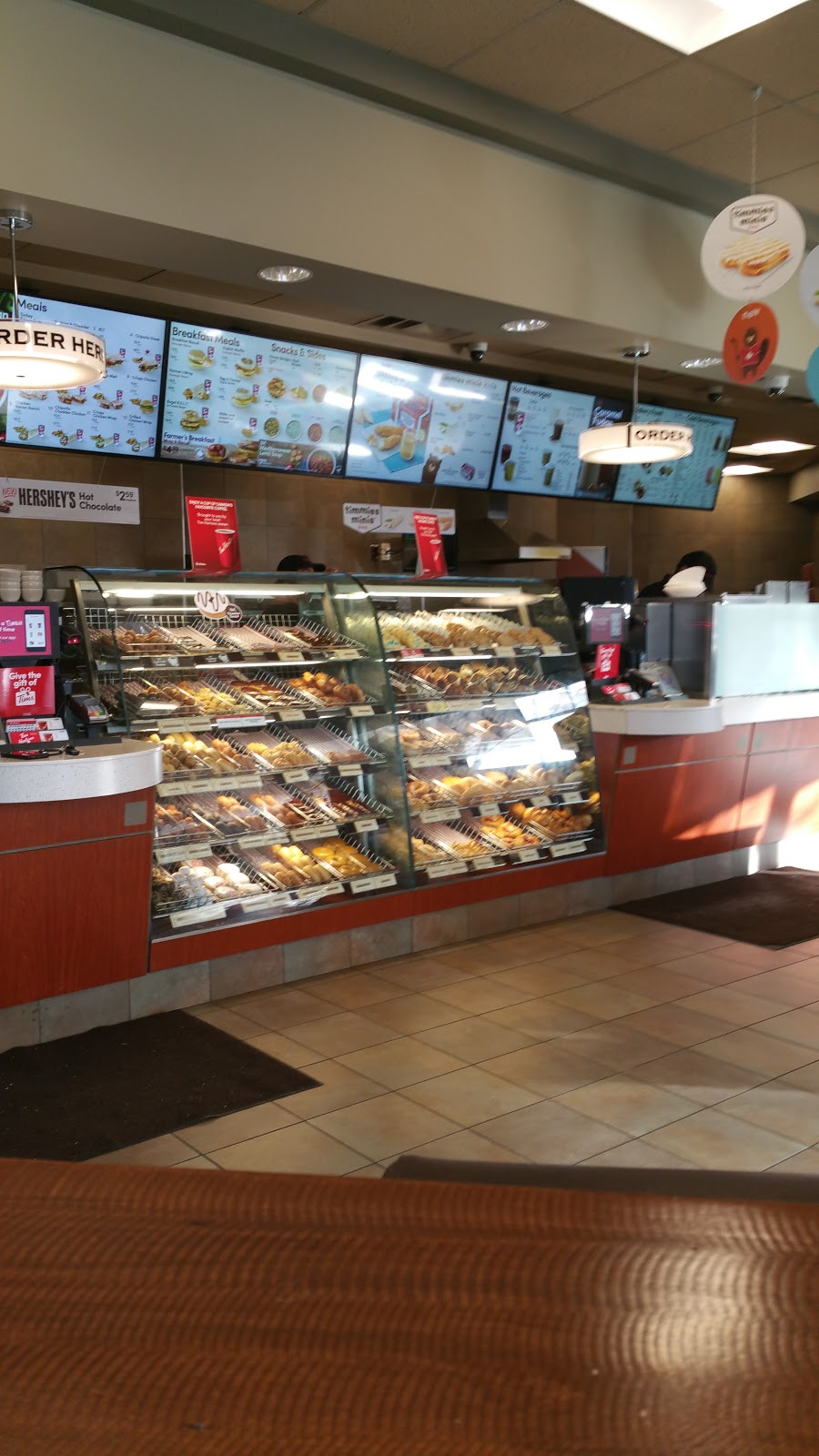 Tim Hortons | 26431 Fraser Hwy, Aldergrove, BC V4W 3E2, Canada | Phone: (604) 857-5337