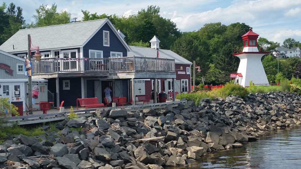 Ritchie Wharf Park | 84 Nortons Ln, Miramichi, NB E1V 2G1, Canada | Phone: (506) 625-2086