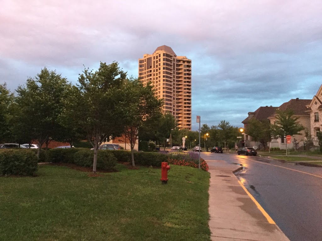 Des Parulines Park | 24 Rue des Parulines, Verdun, QC H3E 2C2, Canada