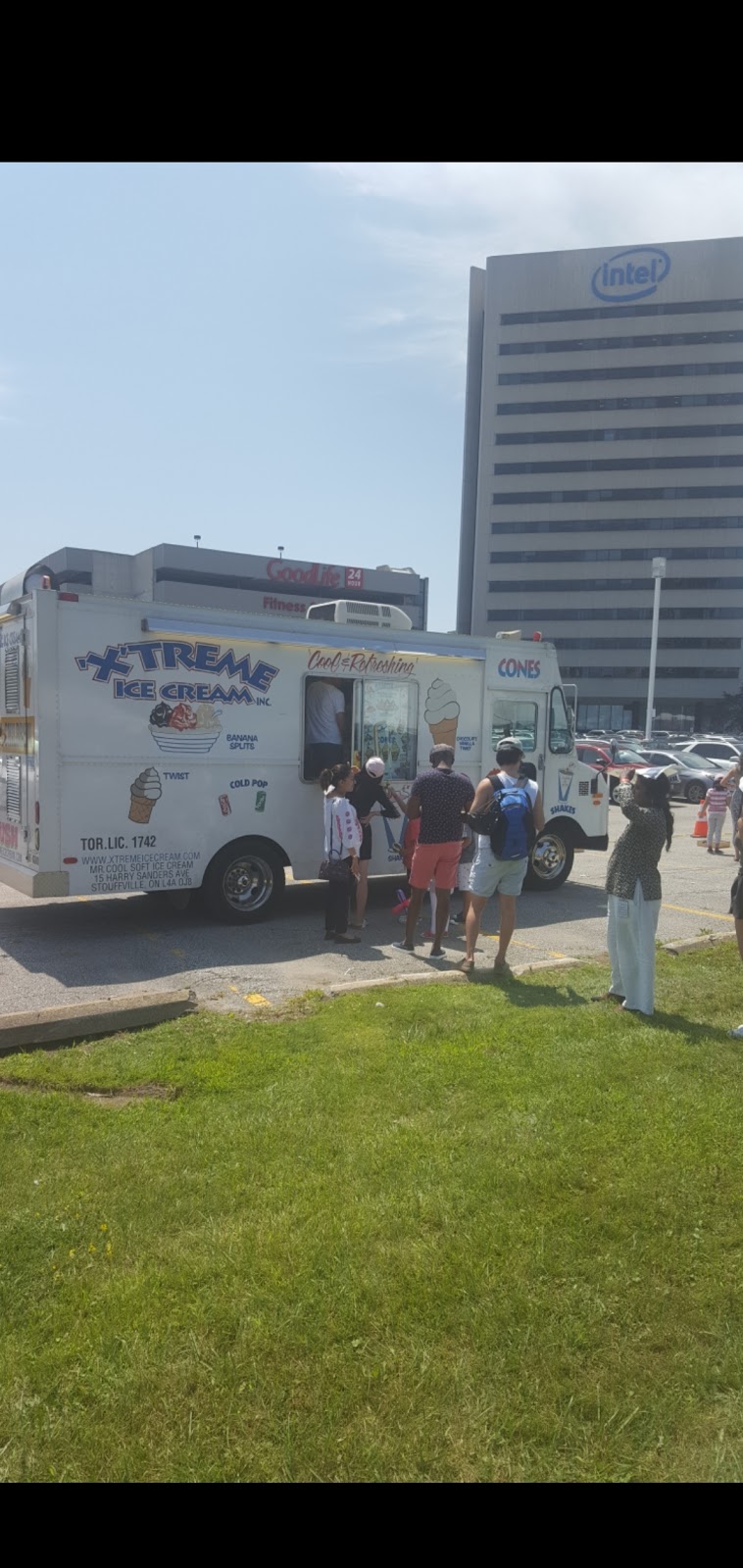 Xtreme Ice Cream - Ice Cream Truck Service | 15 Harry Sanders Ave, Whitchurch-Stouffville, ON L4A 0J8, Canada | Phone: (416) 629-3218