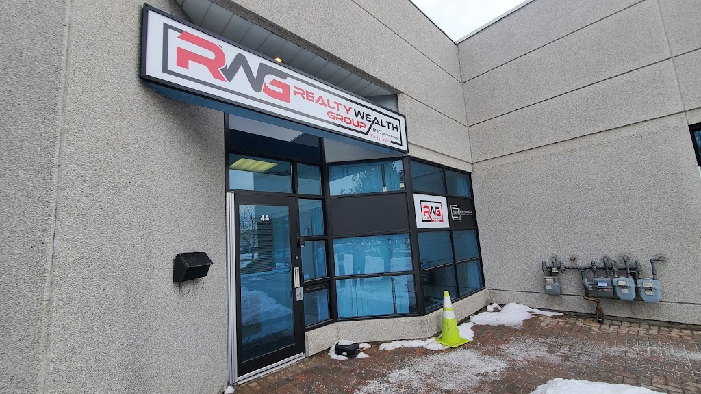 Realty Wealth Group Inc., Brokerage | 145 Royal Crest Ct #44, Markham, ON L3R 9Z4, Canada | Phone: (905) 247-5000