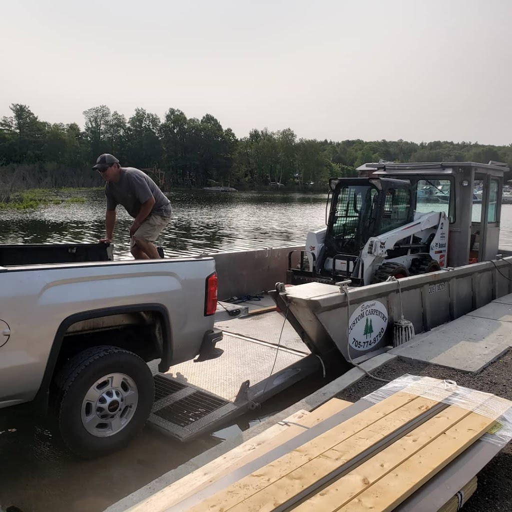 Extreme Custom Carpentry | 49 Woods Rd, Nobel, ON P0G 1G0, Canada | Phone: (705) 774-8780