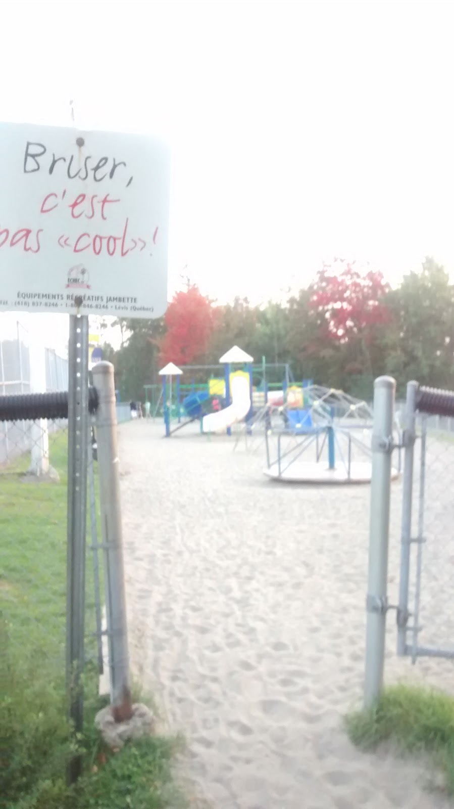 Parc Prévoloisirs | 2V0, Sainte-Claire, QC G0R 2V0, Canada