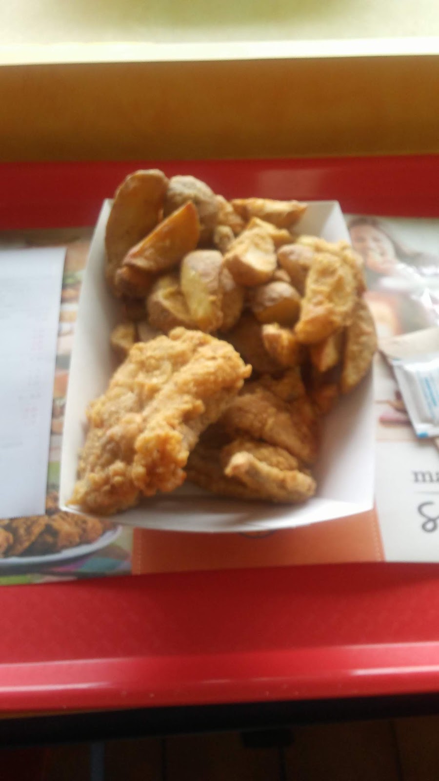 Mary Browns Chicken & Taters | 170 Silvercreek Pkwy N, Guelph, ON N1H 7P7, Canada | Phone: (519) 837-0744