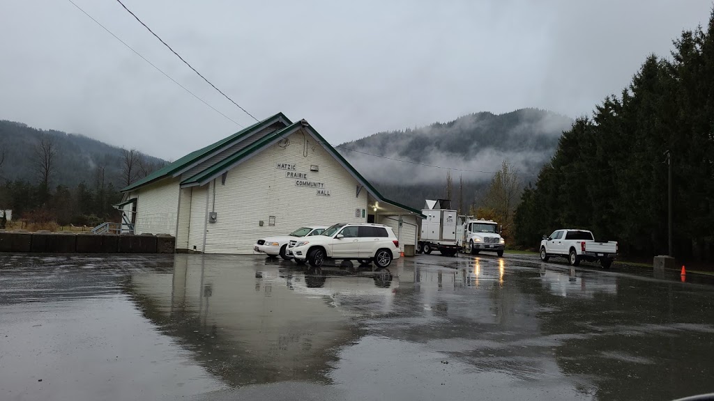 Hatzic Prairie Community Hall | 10845 Farms Rd, Fraser Valley F, BC V2V 4J1, Canada | Phone: (604) 826-1071