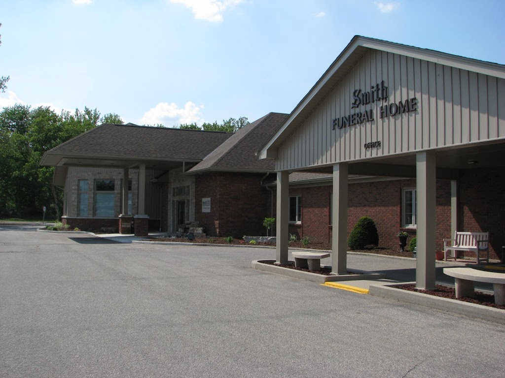 Smith Funeral Home | 1576 London Line, Sarnia, ON N7T 7H2, Canada | Phone: (519) 542-5541